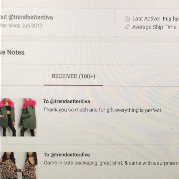 Last 1! faux fur hood long cargo - Picture 5 of 6